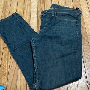 Levi Strauss men’s jeans